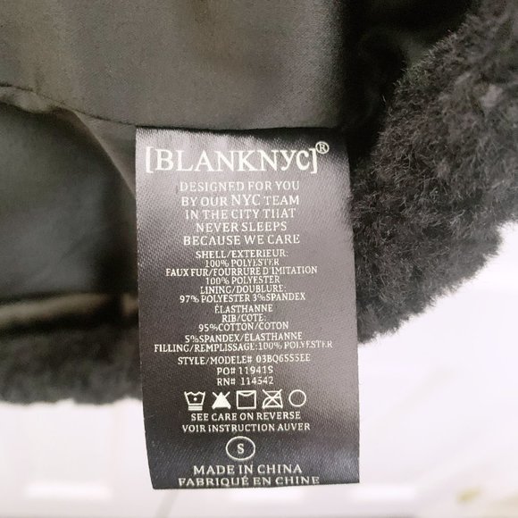 BlankNYC Quilted Second Wind Puffer jacket - Picture 9 of 13